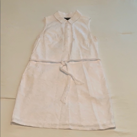 J. Crew Eyelet Dress - Picture 1 of 3